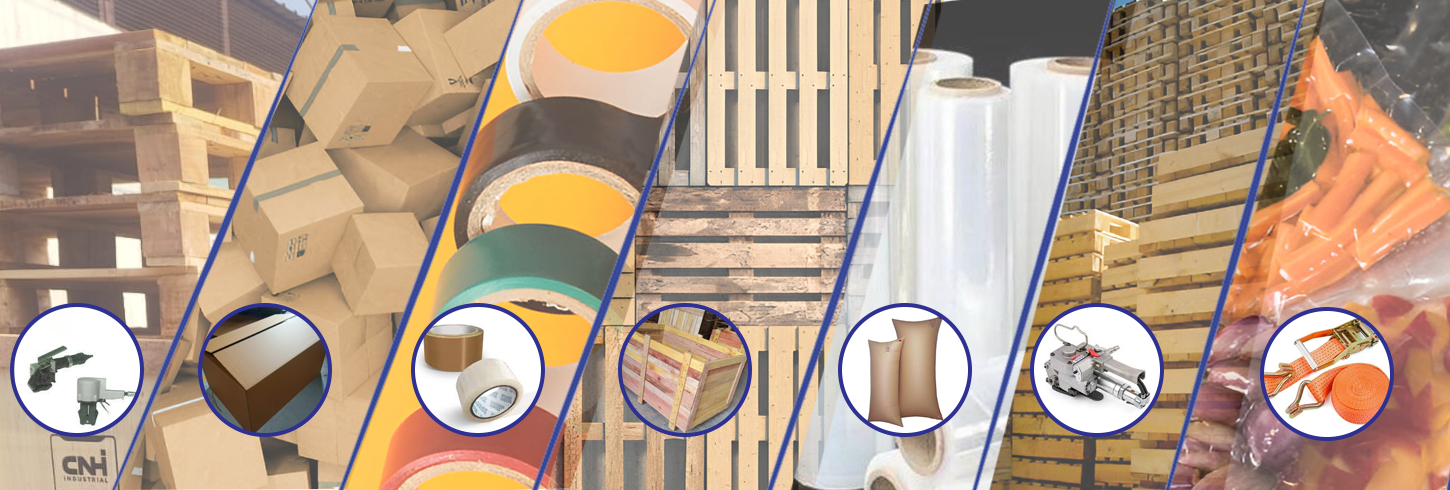 SKN Industries packaging products